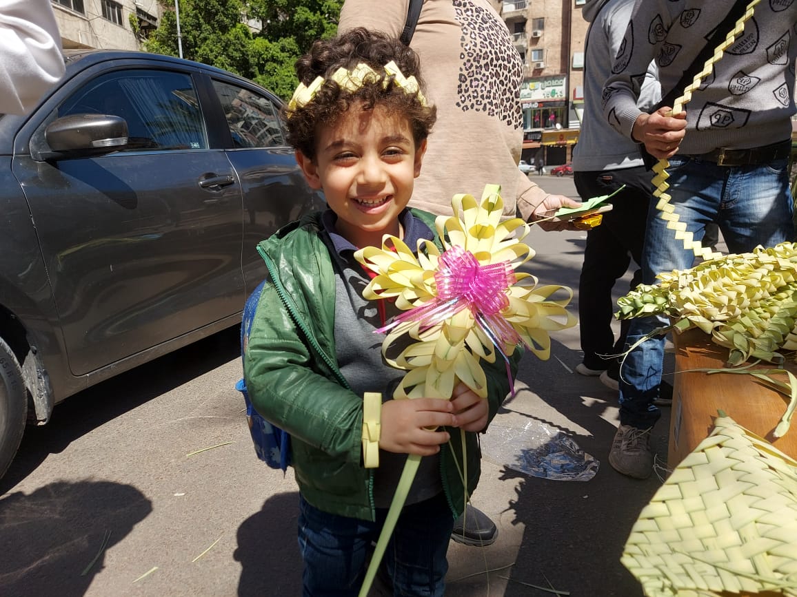 فرحة الاطفال بالزعف المضفر فرحة الاطفال بالزعف المضفر