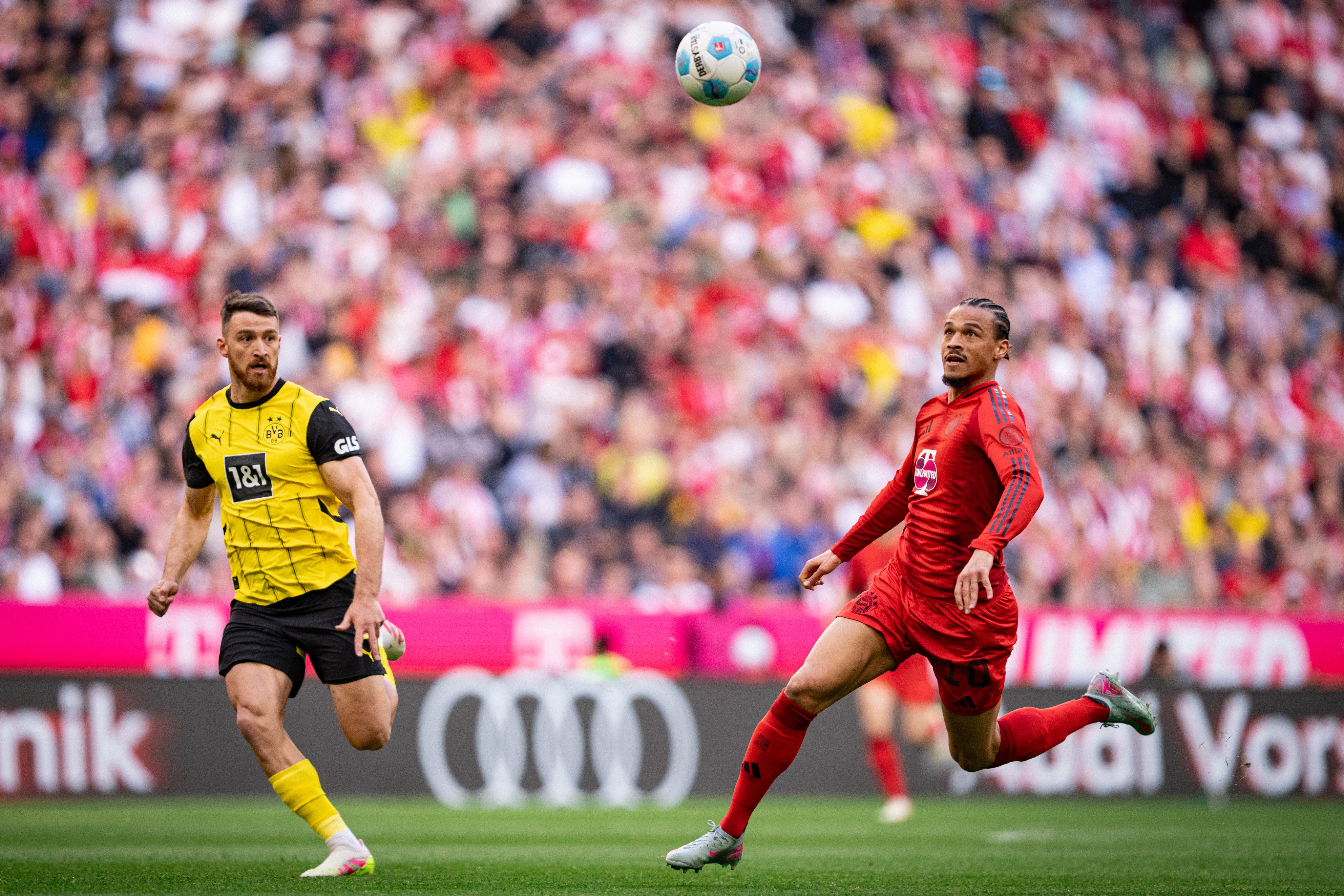 البايرن ضد دورتموند (2)