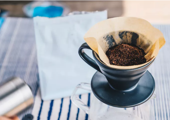 القهوة القهوة