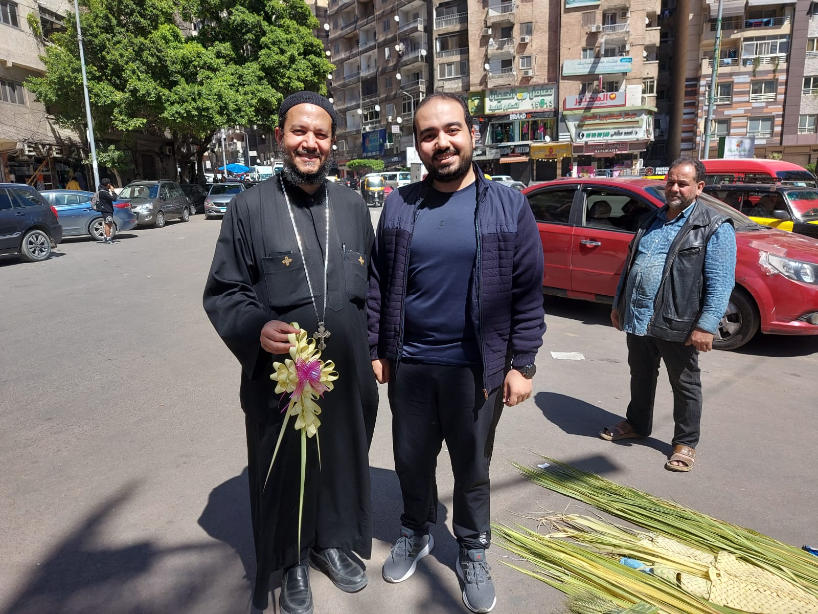 الاباء الكهنة وشراء الزعف الاباء الكهنة وشراء الزعف