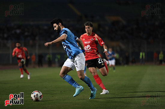 بيراميدز والأهلى بيراميدز والأهلى