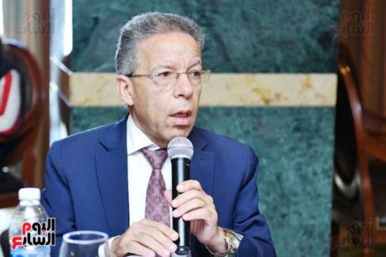  اجتماع المجلس الأعلى لاتحاد الأطباء العرب (25)