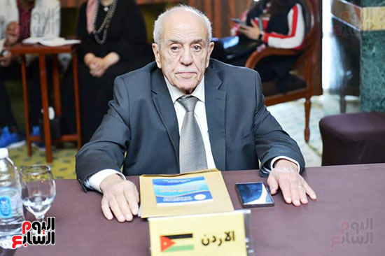  اجتماع المجلس الأعلى لاتحاد الأطباء العرب (1)