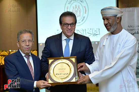  اجتماع المجلس الأعلى لاتحاد الأطباء العرب (37)