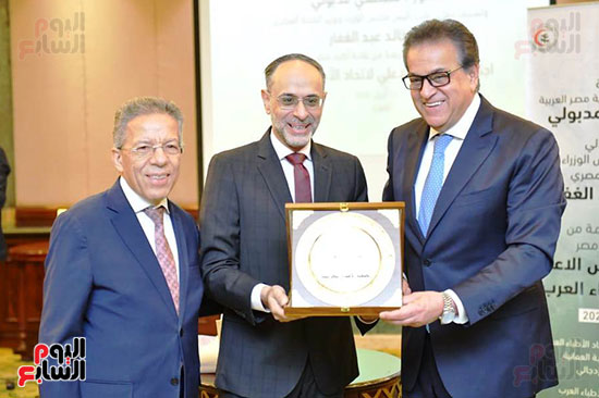  اجتماع المجلس الأعلى لاتحاد الأطباء العرب (36)