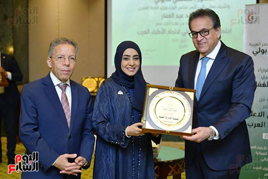  اجتماع المجلس الأعلى لاتحاد الأطباء العرب (22)