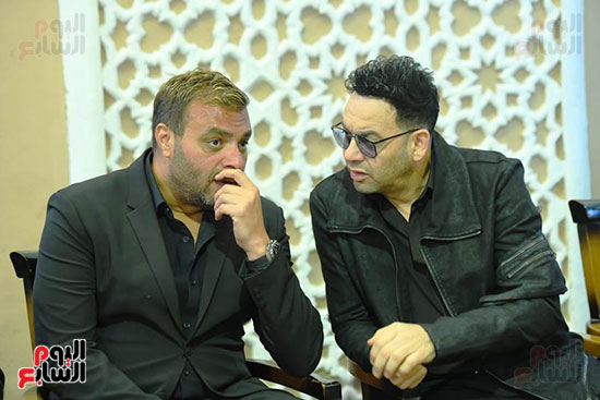 مصطفى قمر ورامى صبرى مصطفى قمر ورامى صبرى