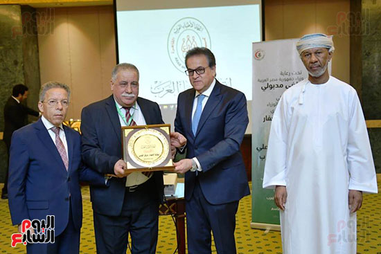  اجتماع المجلس الأعلى لاتحاد الأطباء العرب (16)
