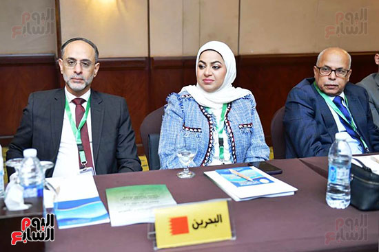  اجتماع المجلس الأعلى لاتحاد الأطباء العرب (2)