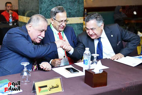  اجتماع المجلس الأعلى لاتحاد الأطباء العرب (32)