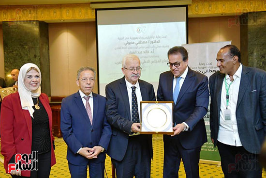  اجتماع المجلس الأعلى لاتحاد الأطباء العرب (33)