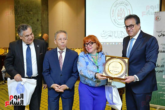  اجتماع المجلس الأعلى لاتحاد الأطباء العرب (19)