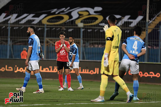 مباراة الأهلى وبيراميدز فى الدورى مباراة الأهلى وبيراميدز فى الدورى