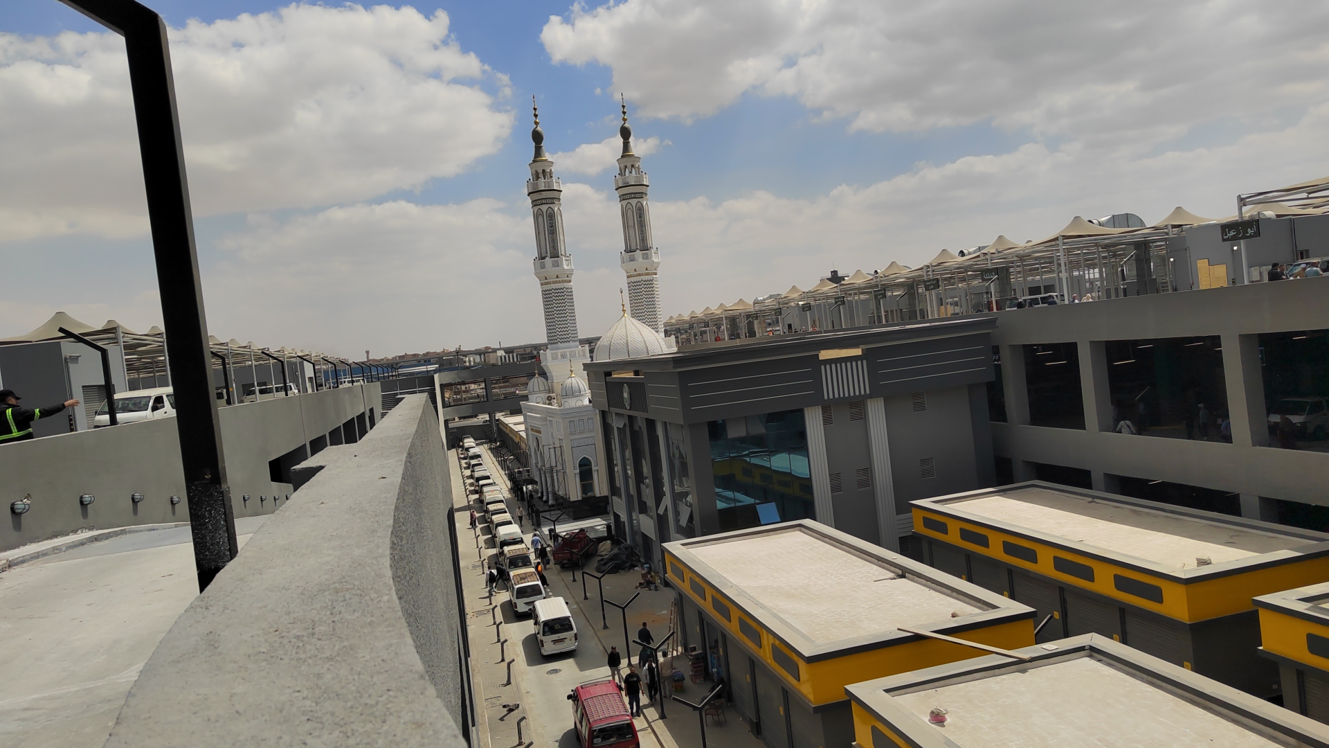 موقف السلام الجديد (12)