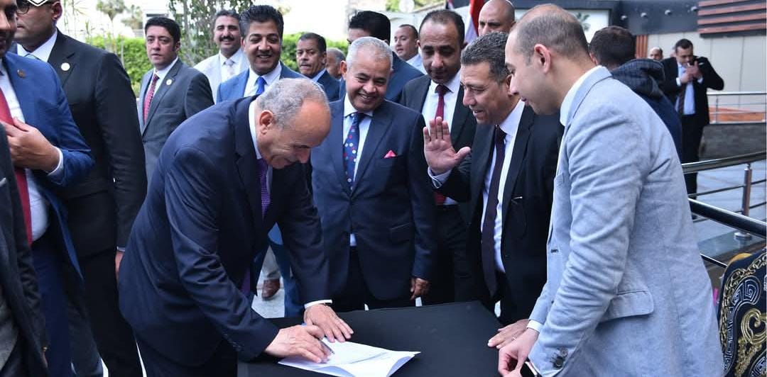 الجمعية العمومية لنادى هيئة قضايا الدولة (1)