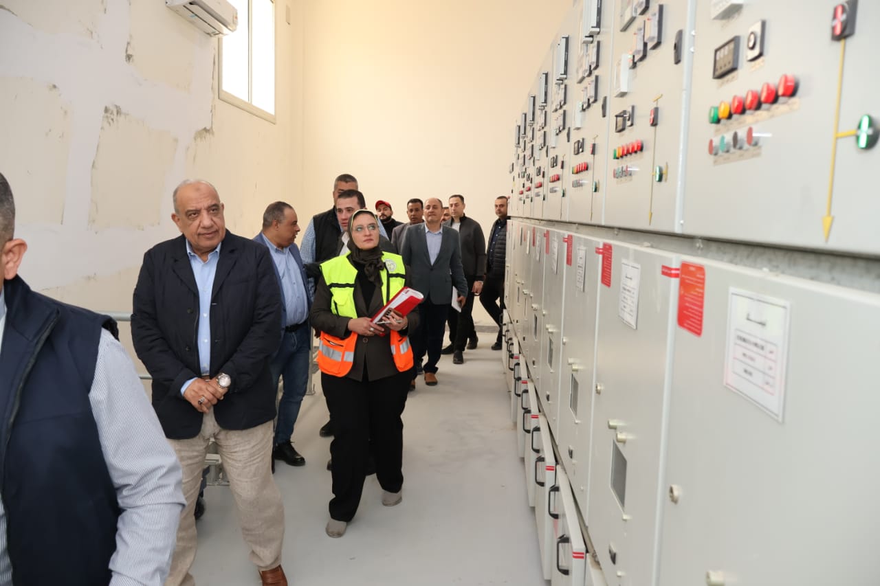 جولة الوزير