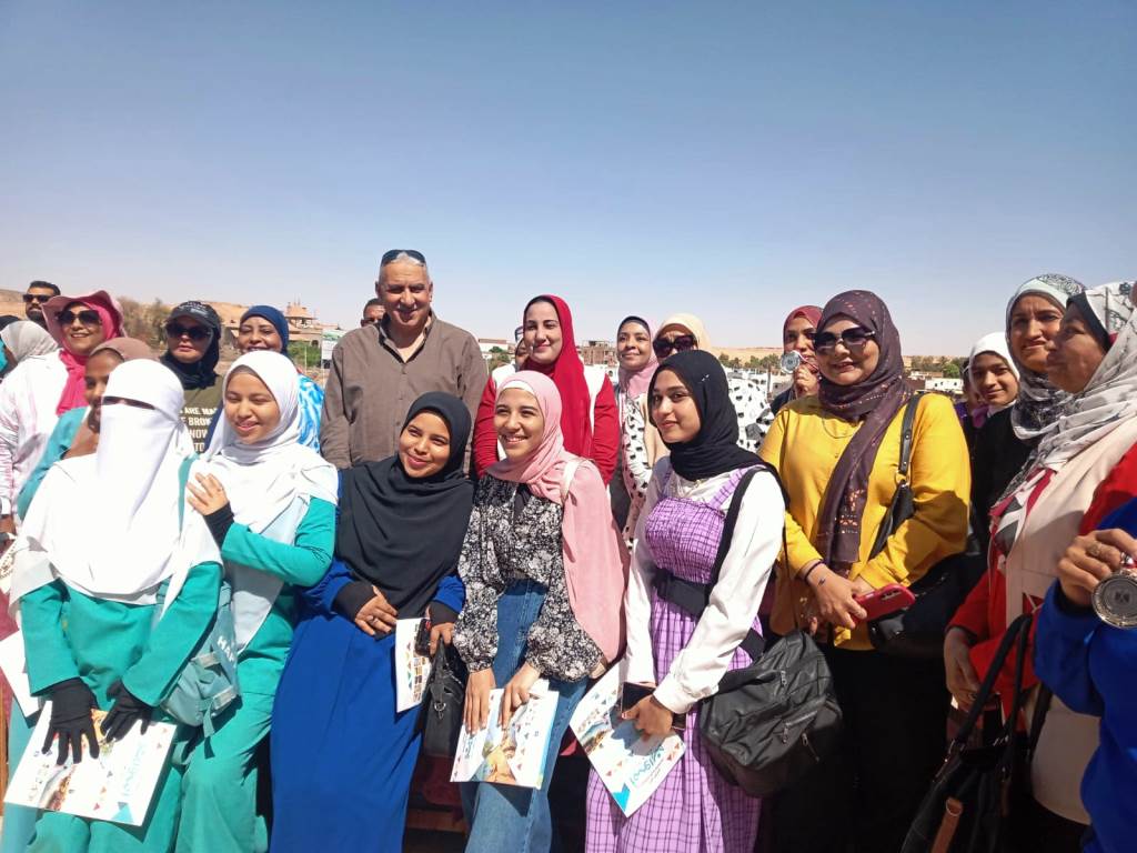 جانب من المشاركة