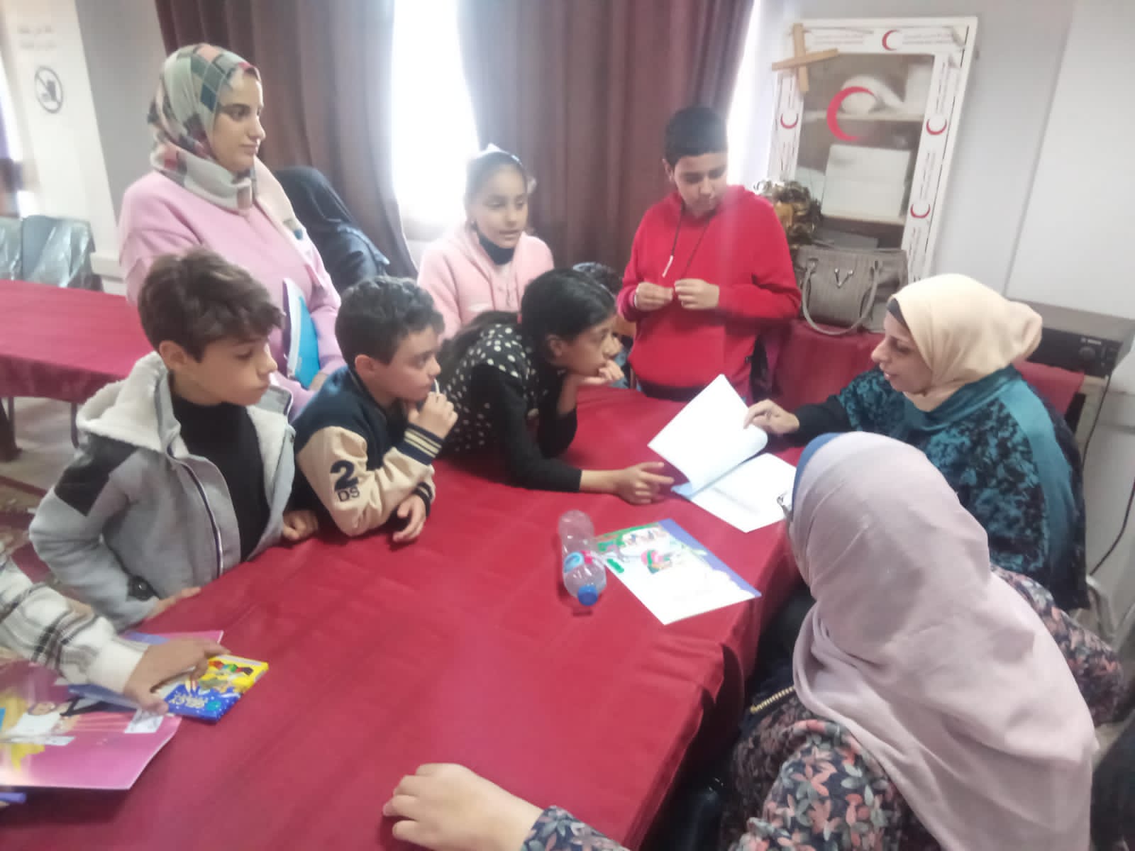 اكتشاف مجموعة كبيرة من الأطفال الموهوبين