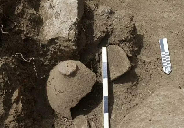 المدينة المفقودة