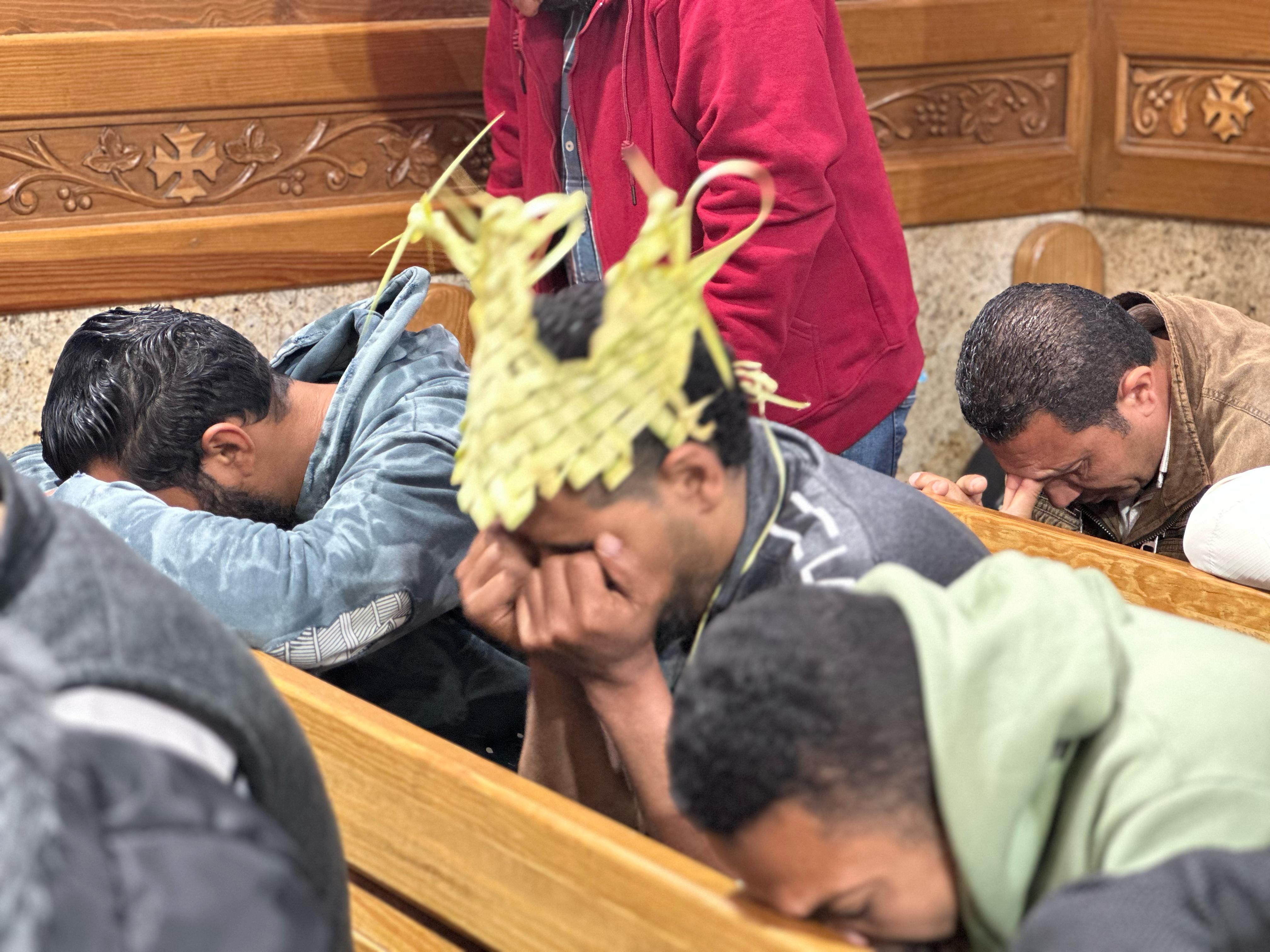 قداس الأحد قداس الأحد
