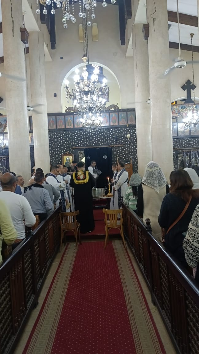 صلاة الجناز العام صلاة الجناز العام