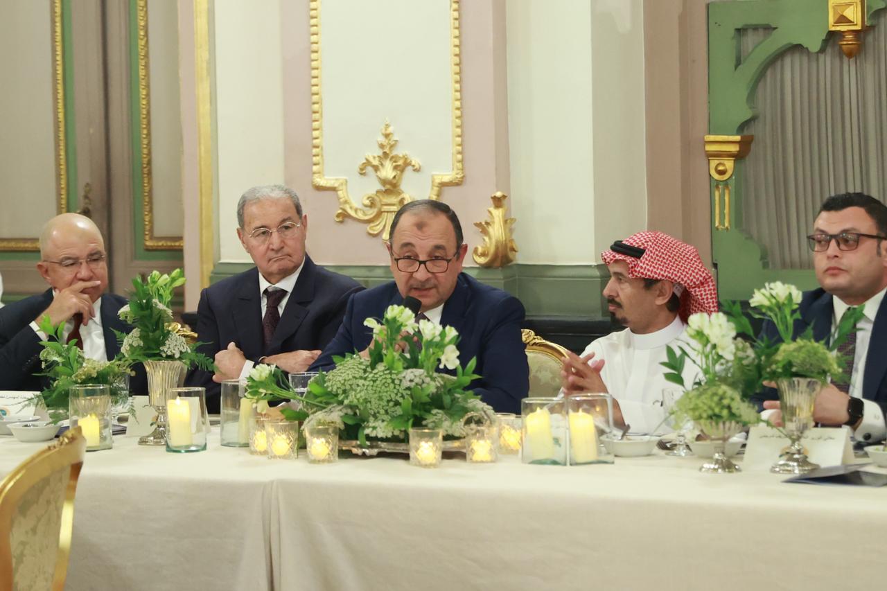 مجلس الأعمال المصري السعودي لدعم الاستثمار