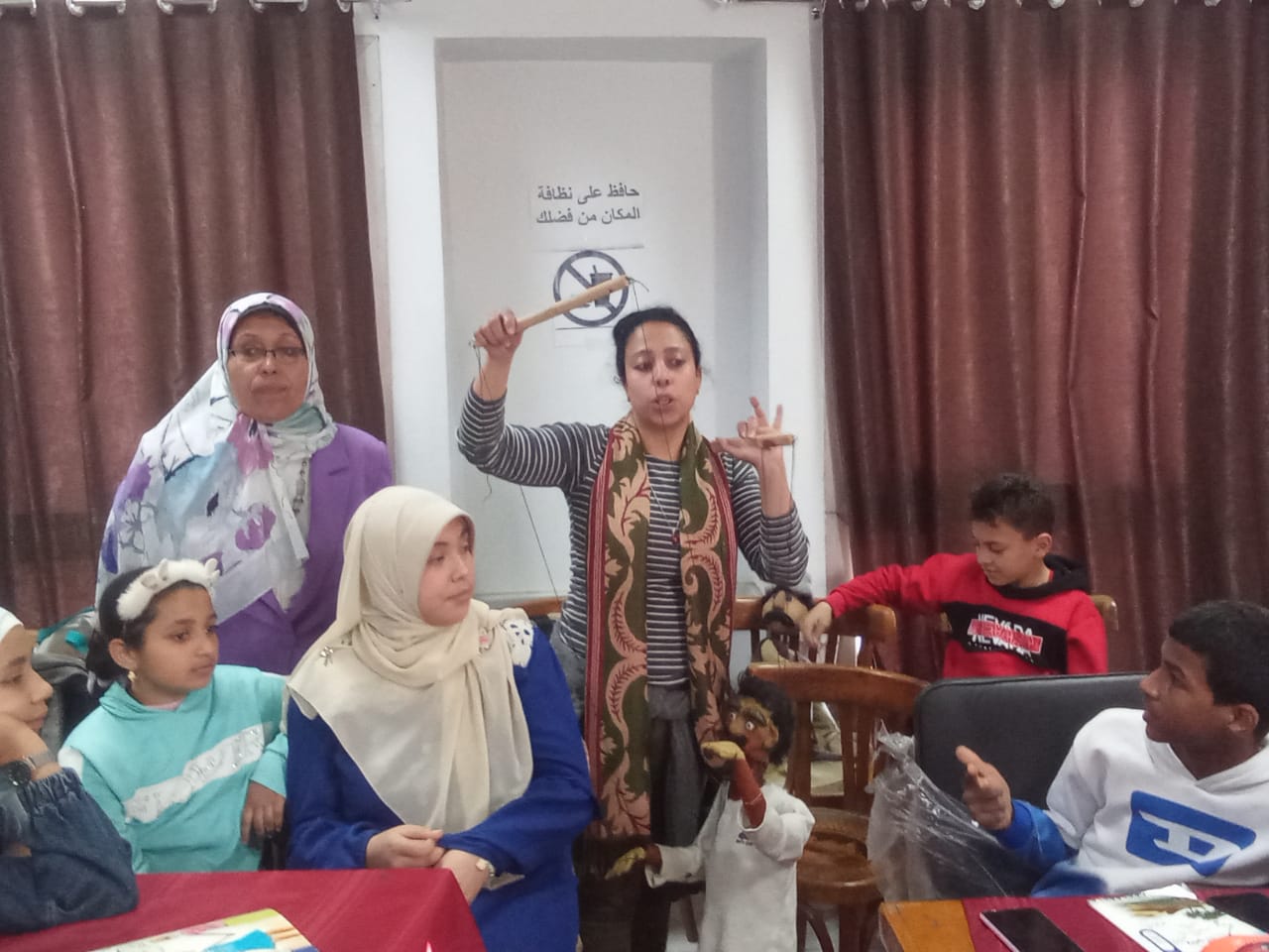 المرحلة الثالثة لمبادرة " أنا موهوب"