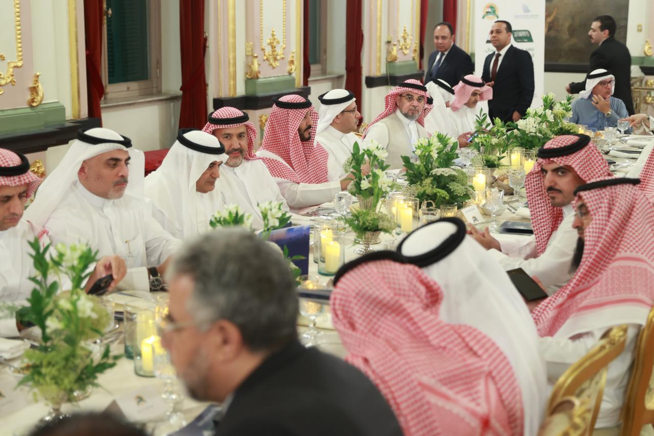 مجلس الأعمال المصري السعودي