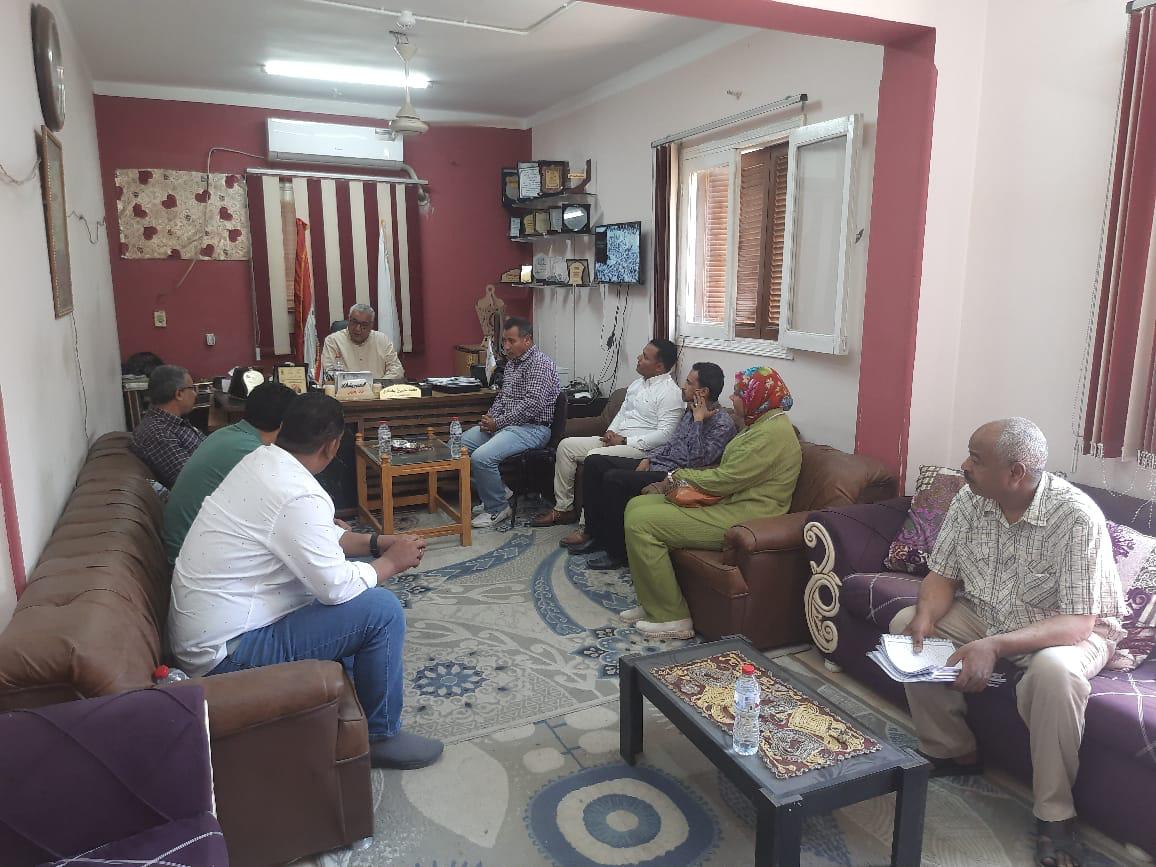 الإجتماع التنسيقي الأول لمشرفي بعثة حج الجمعيات الأهلية الإجتماع التنسيقي الأول لمشرفي بعثة حج الجمعيات الأهلية