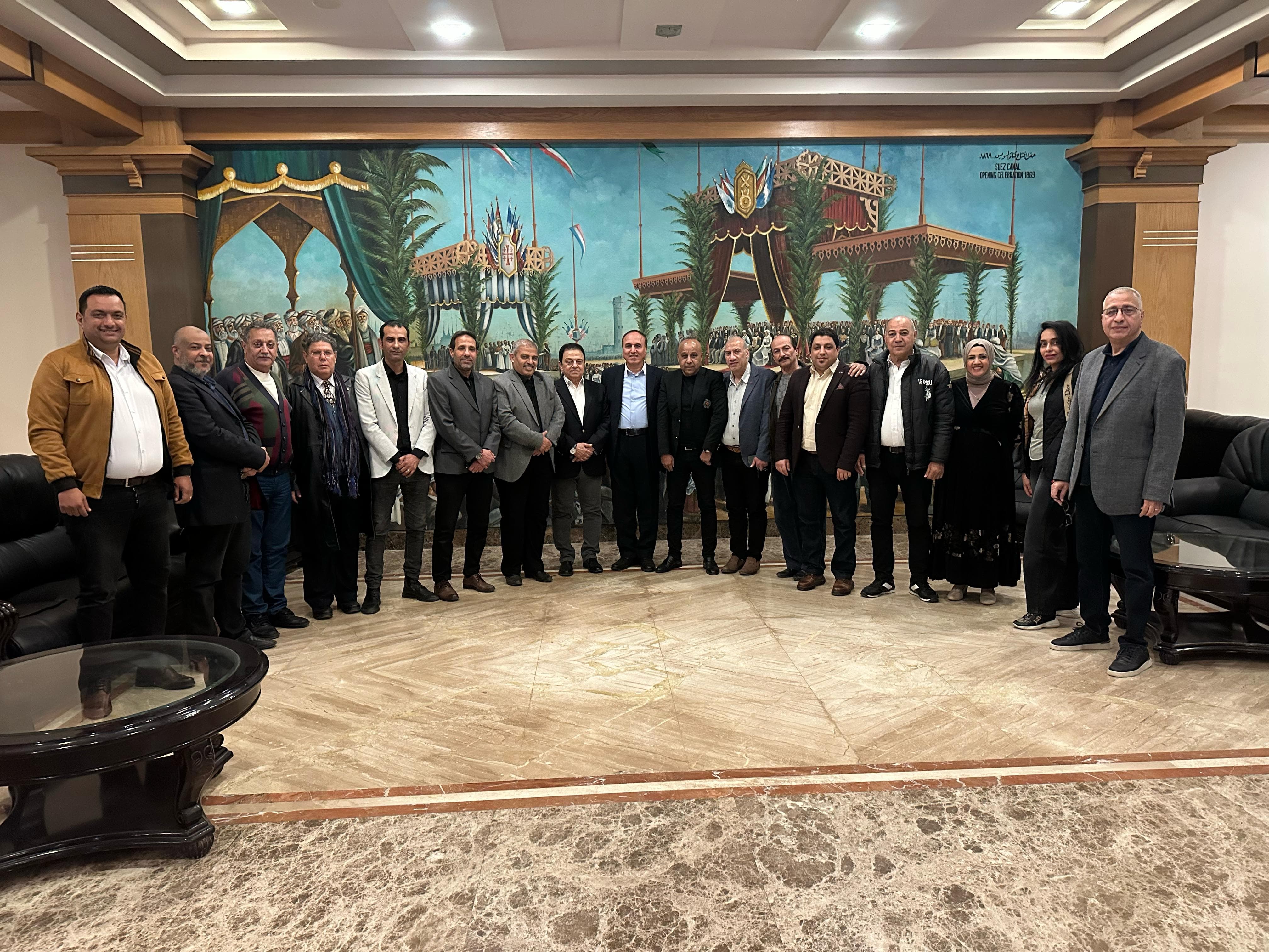  الكاتب الصحفى عبد المحسن سلامة المرشح علي منصب نقيب الصحفيين (3)