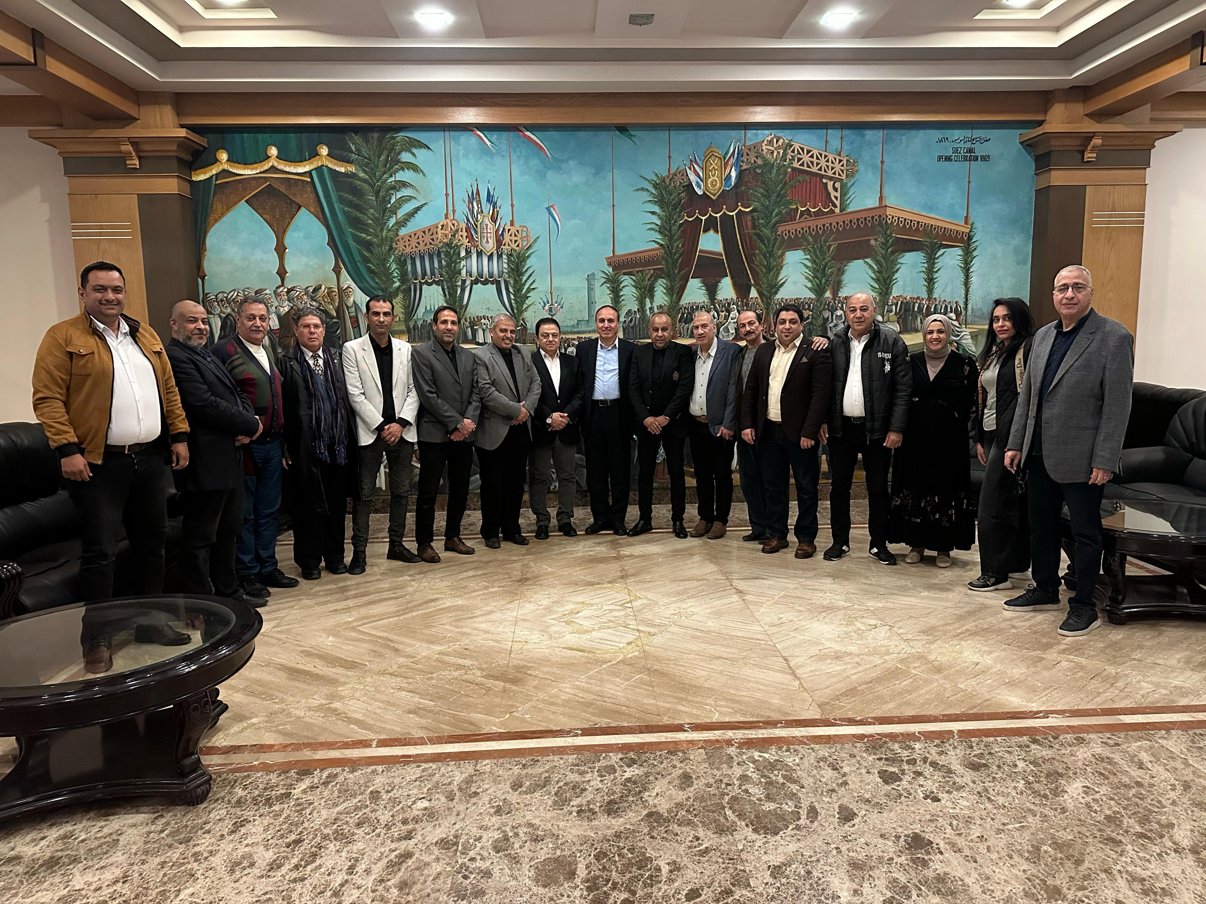  الكاتب الصحفى عبد المحسن سلامة المرشح علي منصب نقيب الصحفيين (6)