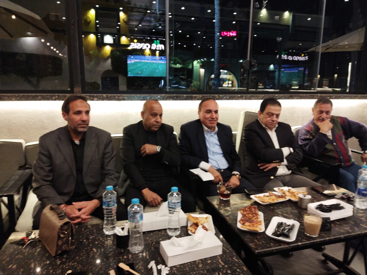  الكاتب الصحفى عبد المحسن سلامة المرشح علي منصب نقيب الصحفيين (2)