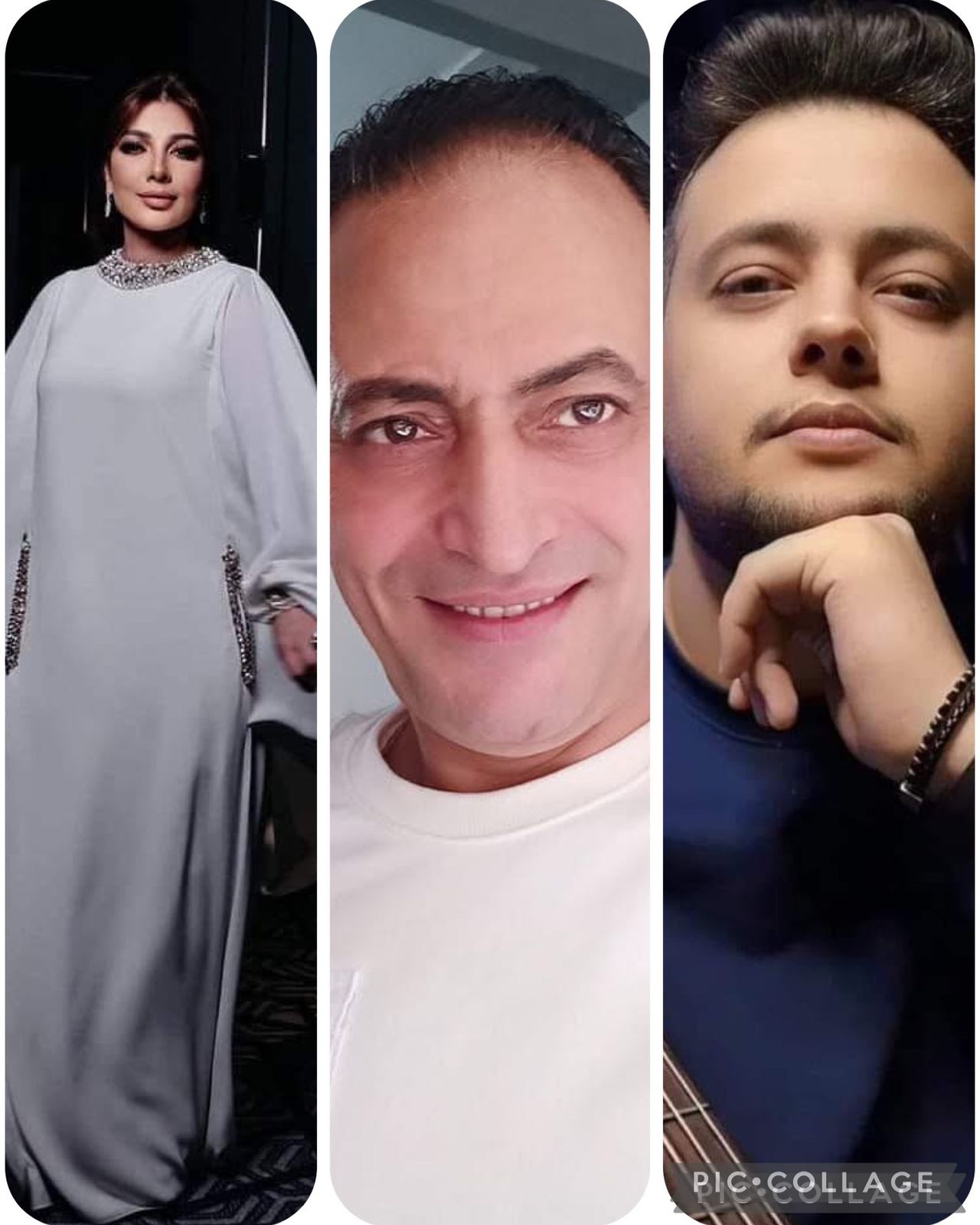 أصالة وناصر الجيل ومحمد عبد المجيد