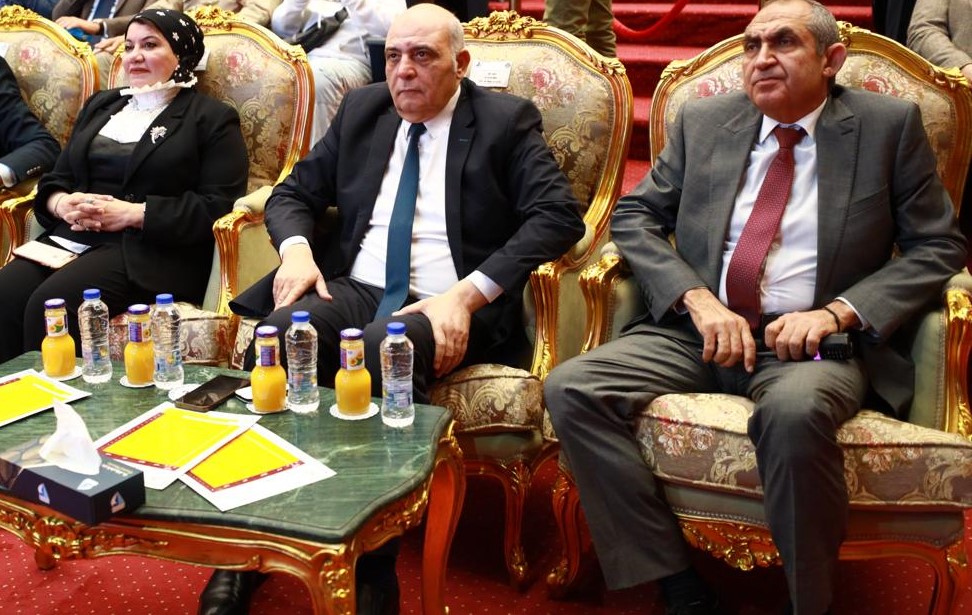 جانب من الحضور بالندوة التثقيفية جانب من الحضور بالندوة التثقيفية