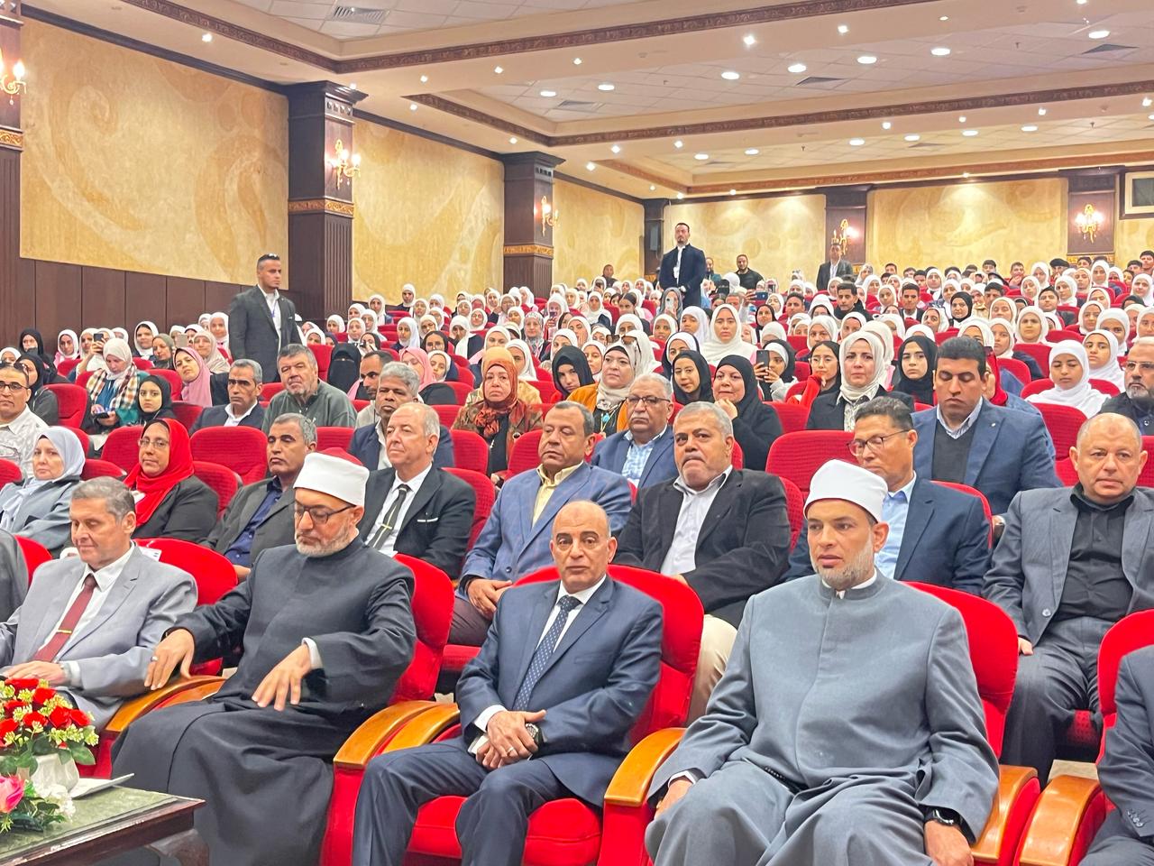 الدكتور نظير محمد عياد مفتى الجمهورية