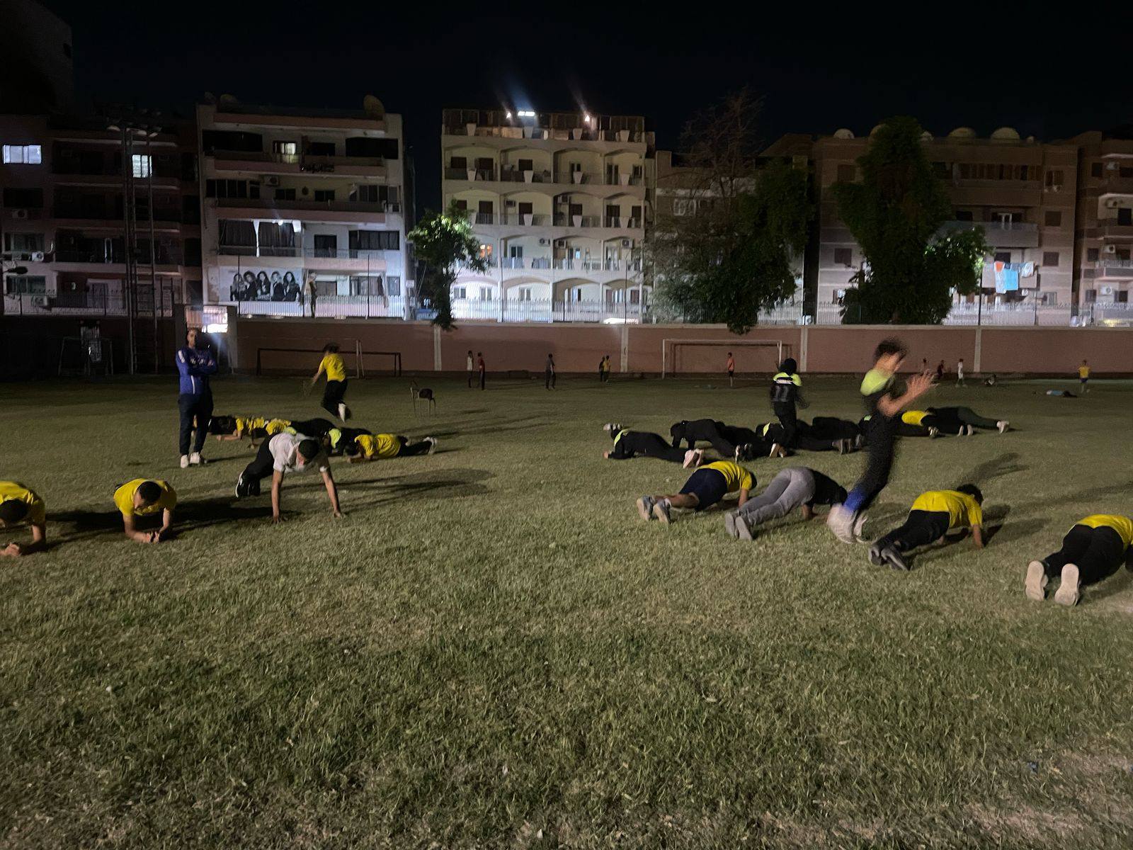 دعم الشباب بالمشروع القومي للياقة البدنية بنادى المدينة المنورة دعم الشباب بالمشروع القومي للياقة البدنية بنادى المدينة المنورة