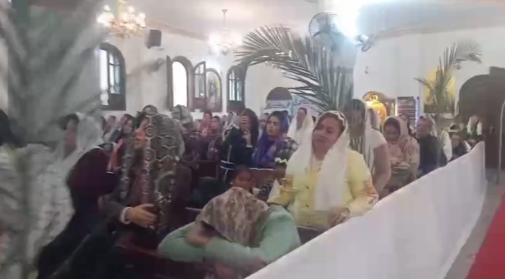 القداس في الكنيسة اليوم الأحد القداس في الكنيسة اليوم الأحد