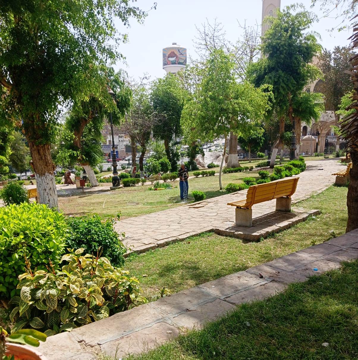 حدائق حدائق