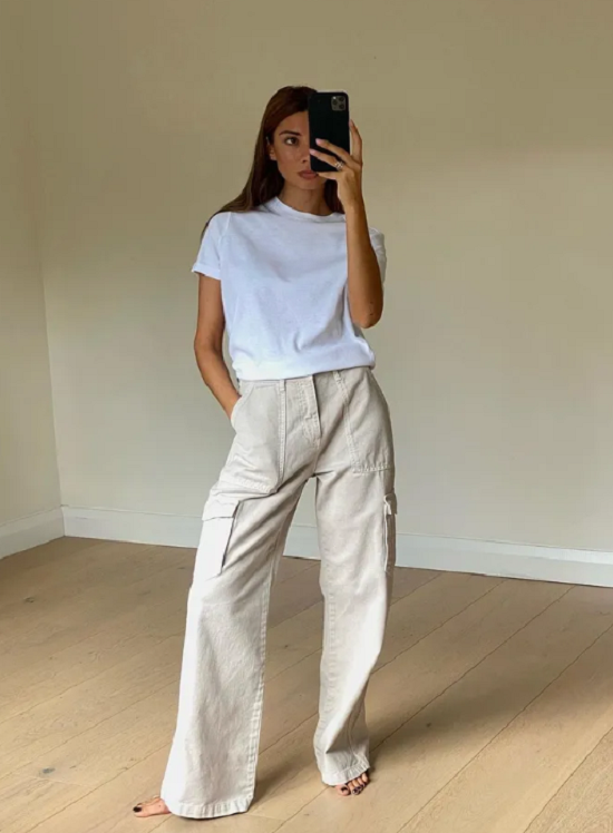 بنطلون كارجو