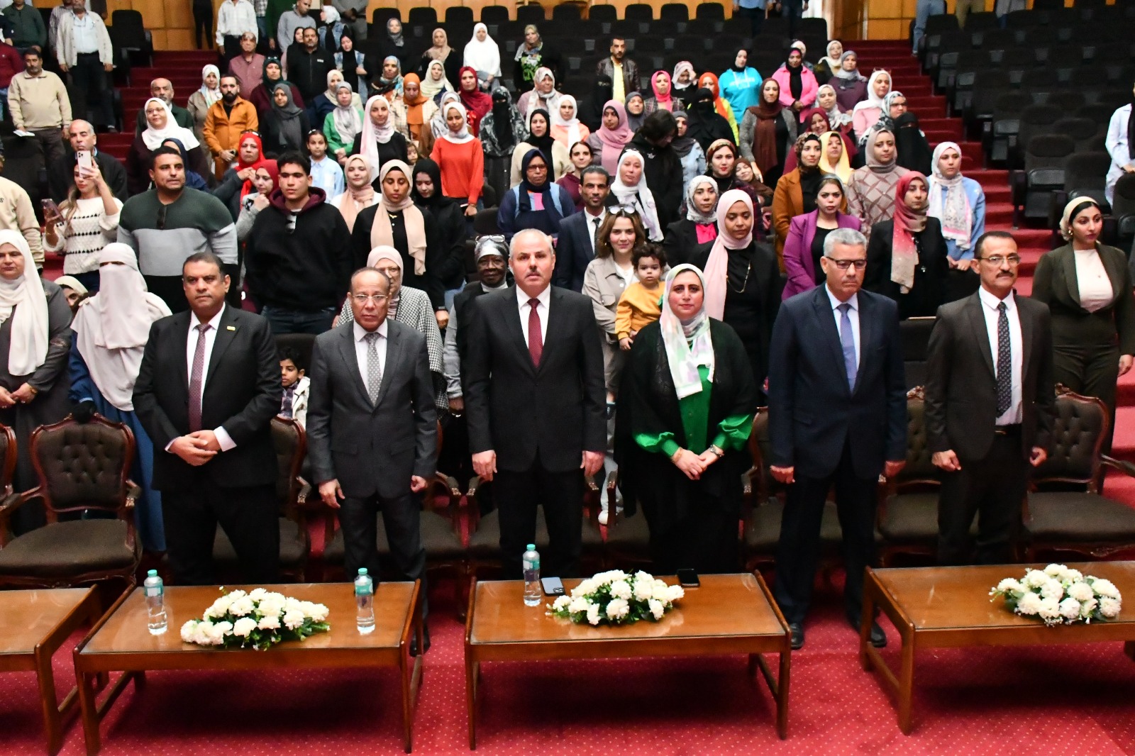 السلام الوطنى