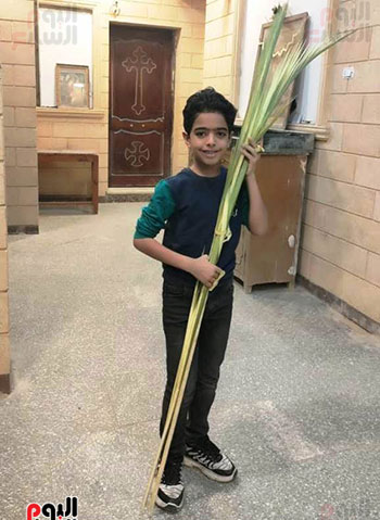 الأطفال-بالزعف-فى-كنائس-الأقصر الأطفال-بالزعف-فى-كنائس-الأقصر