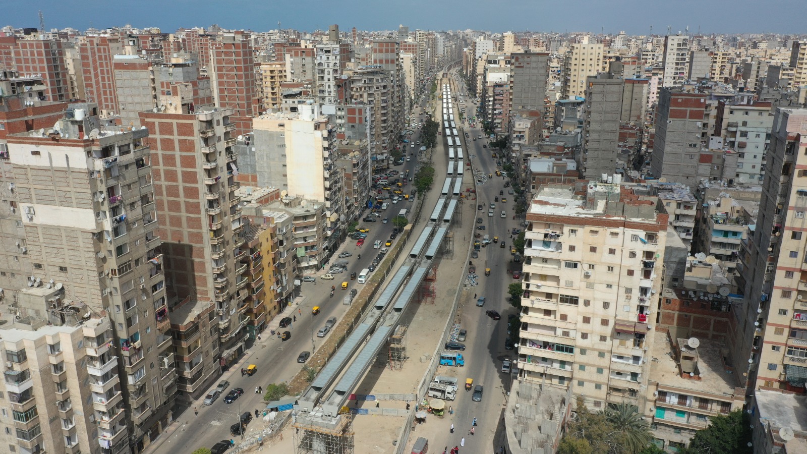 مشروع مترو الإسكندرية مشروع مترو الإسكندرية
