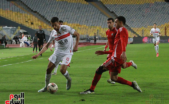فتوح خلال المباراة فتوح خلال المباراة