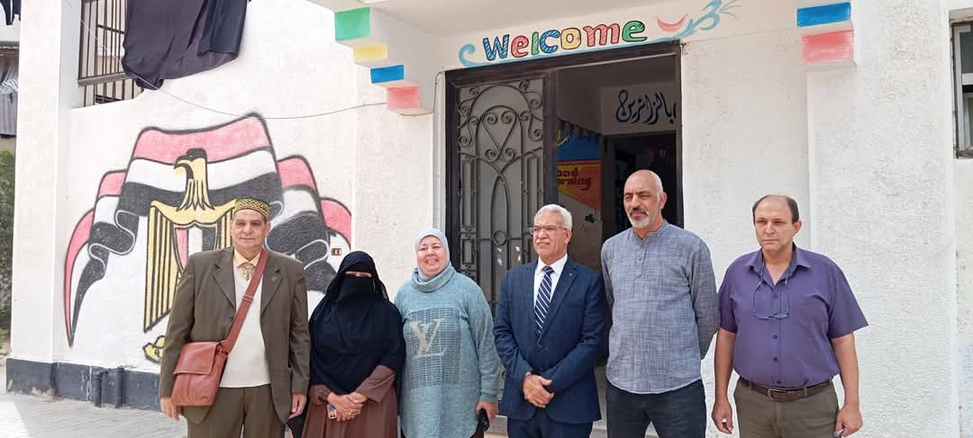 طابور الصباح