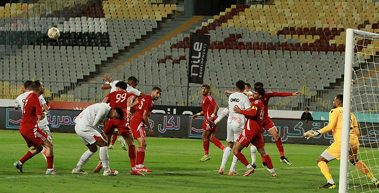 الزمالك والحرس الزمالك والحرس