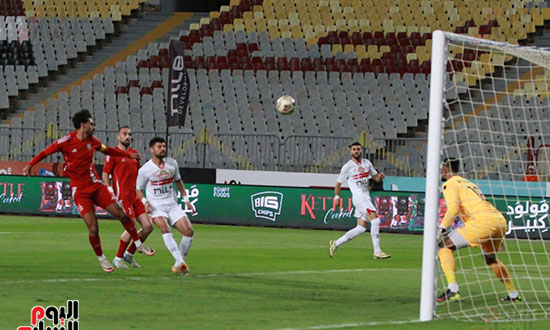 مباراة الزمالك وحرس الحدود فى الدورى مباراة الزمالك وحرس الحدود فى الدورى