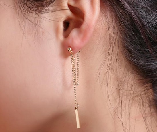 حلق موضة 2025 حلق موضة 2025