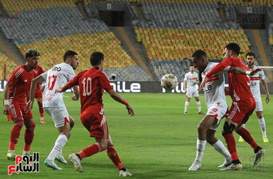 مباراة حرس الحدود والزمالك مباراة حرس الحدود والزمالك