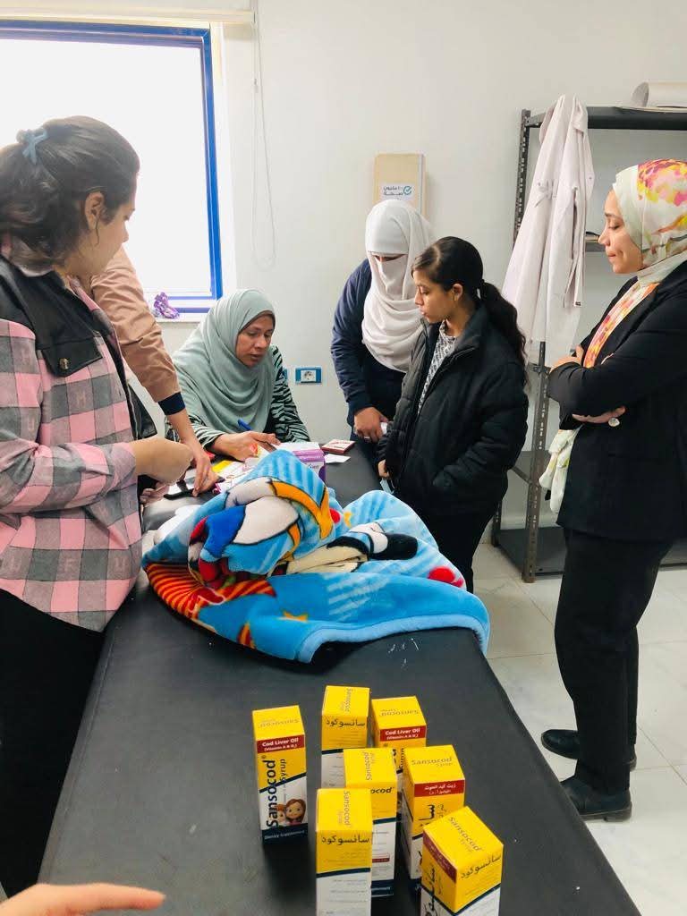 عيادة التغذية بالمستشفى عيادة التغذية بالمستشفى