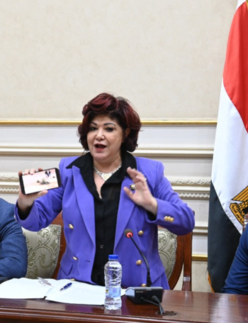 سياحة النواب تصدر 12 توصية عاجلة بشأن التشغيل التجريبي لمنطقة الأهرامات (3)